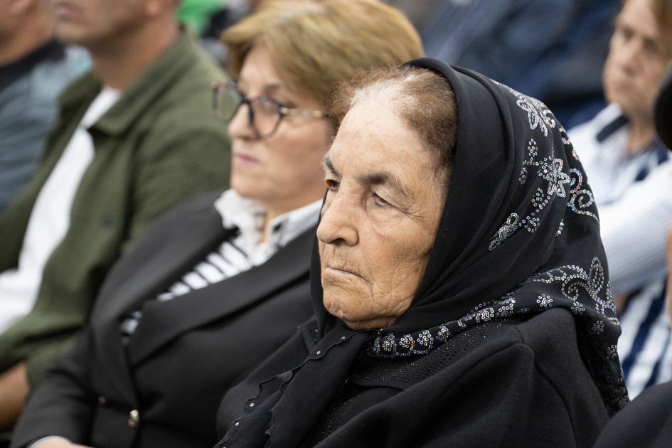 Ruben Vardanyanın məhkəməsində zərərçəkmişlərin hüquqi varislərinin və zərərçəkmiş şəxslərin ifadələri dinlənilib<font color=red> - FOTOLAR</font>