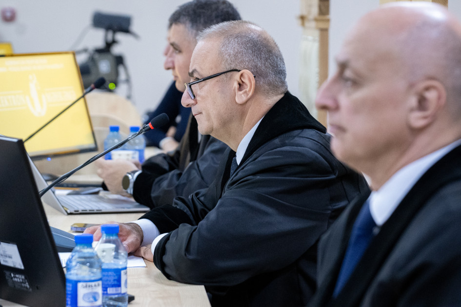 Ruben Vardanyanın məhkəməsində zərərçəkmişlərin hüquqi varislərinin və zərərçəkmiş şəxslərin ifadələri dinlənilib<font color=red> - FOTOLAR</font>