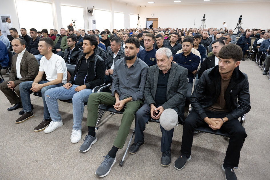 Ruben Vardanyanın məhkəməsində zərərçəkmişlərin hüquqi varislərinin və zərərçəkmiş şəxslərin ifadələri dinlənilib<font color=red> - FOTOLAR</font>