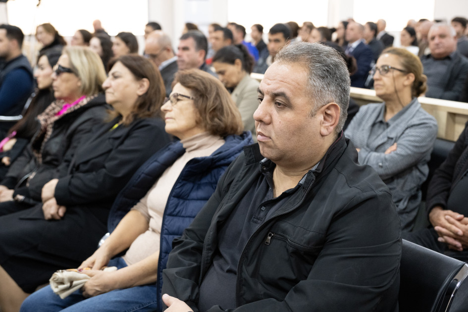 Ruben Vardanyanın məhkəməsində zərərçəkmişlərin hüquqi varislərinin və zərərçəkmiş şəxslərin ifadələri dinlənilib<font color=red> - FOTOLAR</font>