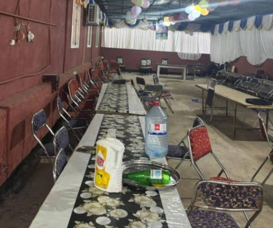 AQTA İmişlidə toydakı kütləvi zəhərlənmənin səbəbini açıqlayıb<font color=red> - FOTOLAR</font>