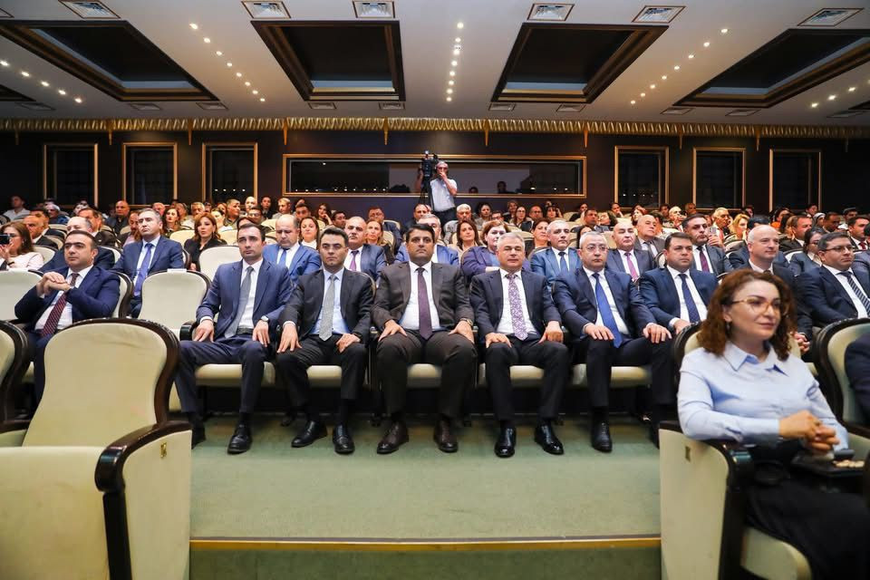 Naxçıvanda Xalq artisti Mənsum İbrahimovun 65 illik yubileyi konsert proqramı ilə qeyd olunub<font color=red> - FOTOLAR</font>