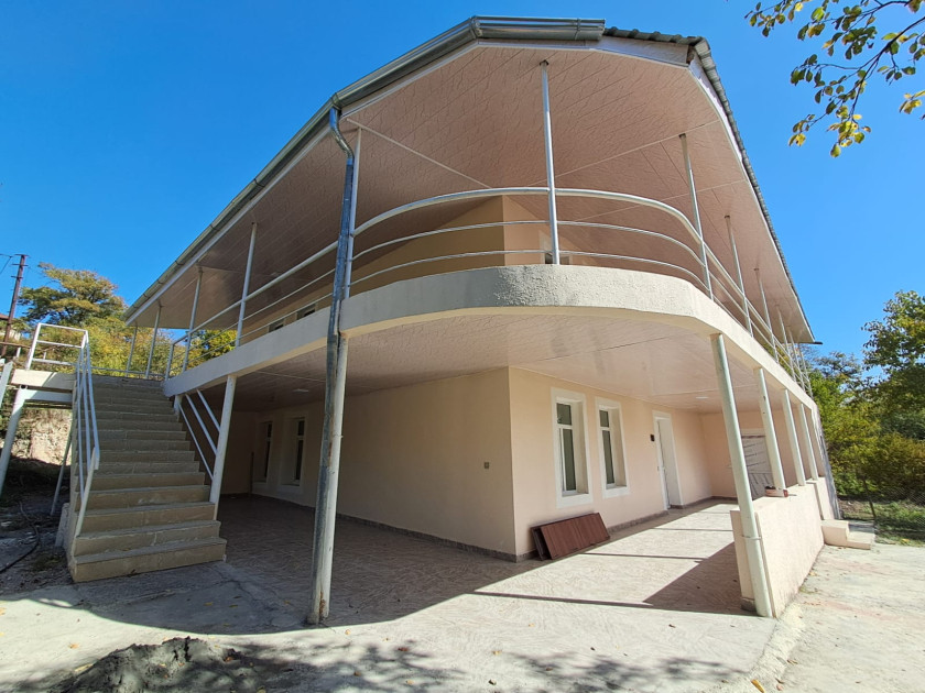 Ağdərənin Vəngli kəndində 28 ailəyə evlərinin açarları təqdim olunub<font color=red> - FOTOLAR</font>