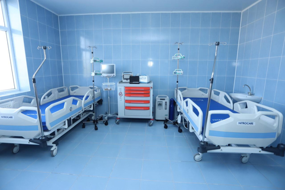 Kəngərli rayonunda Təcili Tibbi Yardım Xidmətinin yeni geolokasiyası istifadəyə verilib<font color=red> - FOTOLAR</font>