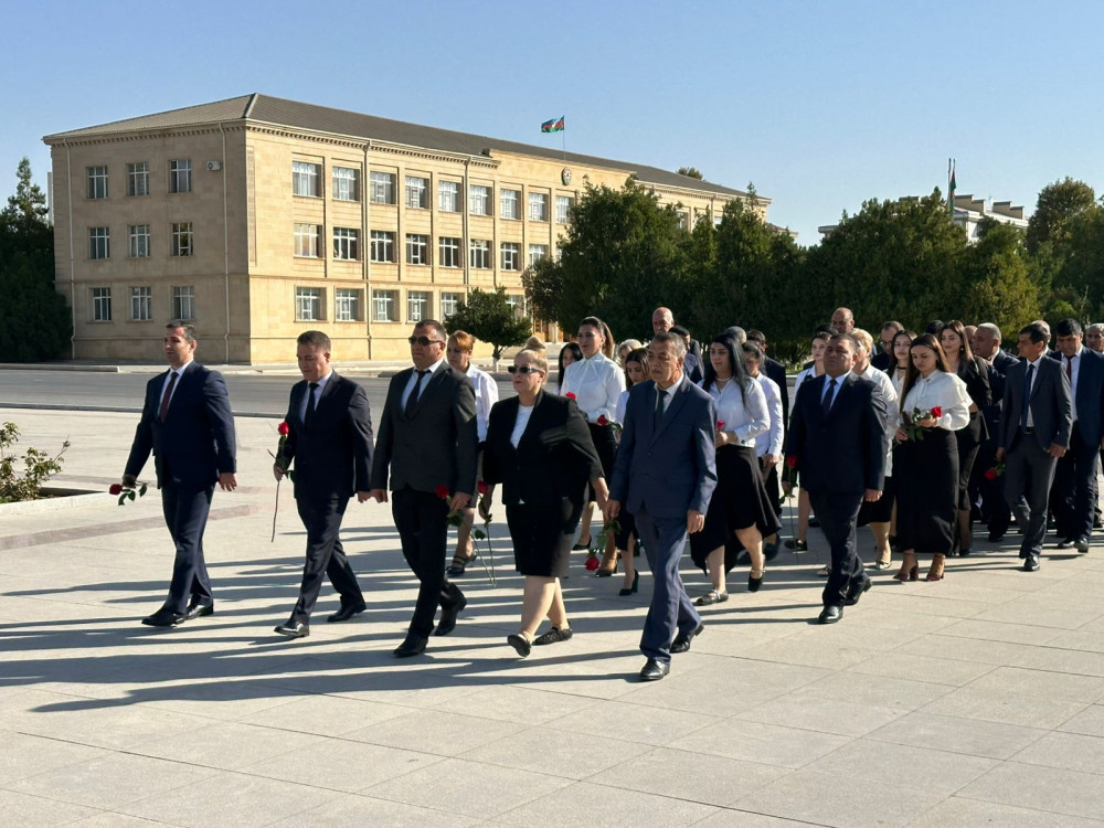 Naxçıvanda “Poçtun rəqəmsal yolu: ənənədən gələcəyə körpü” mövzusunda tədbir keçirilib<font color=red> - FOTOLAR</font>