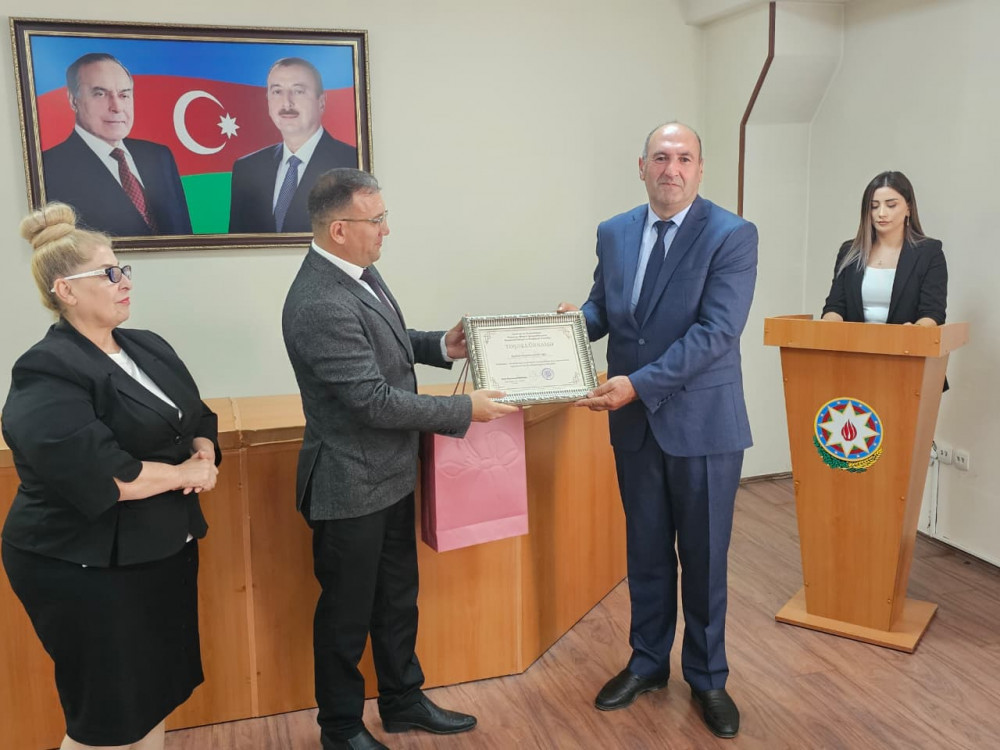 Naxçıvanda “Poçtun rəqəmsal yolu: ənənədən gələcəyə körpü” mövzusunda tədbir keçirilib<font color=red> - FOTOLAR</font>