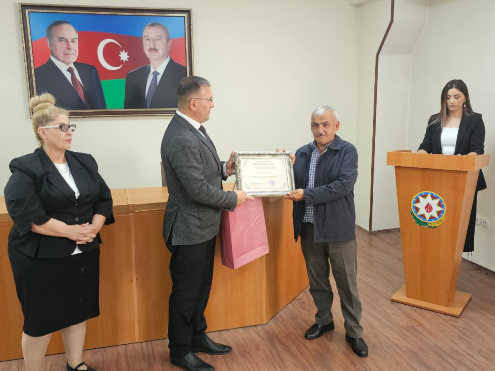 Naxçıvanda “Poçtun rəqəmsal yolu: ənənədən gələcəyə körpü” mövzusunda tədbir keçirilib<font color=red> - FOTOLAR</font>