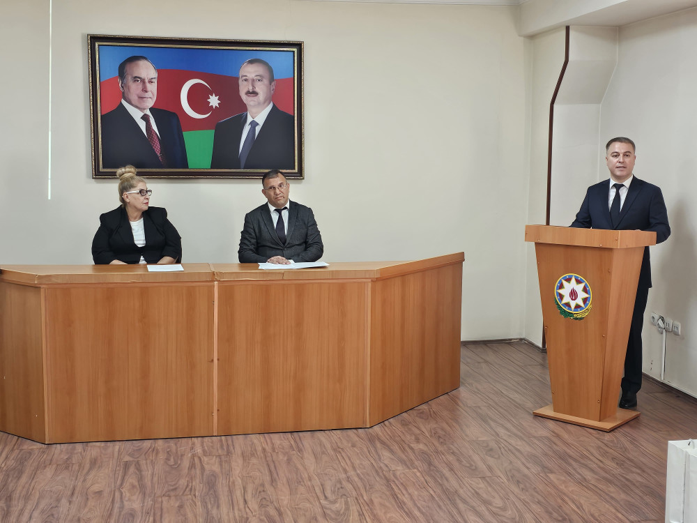 Naxçıvanda “Poçtun rəqəmsal yolu: ənənədən gələcəyə körpü” mövzusunda tədbir keçirilib<font color=red> - FOTOLAR</font>