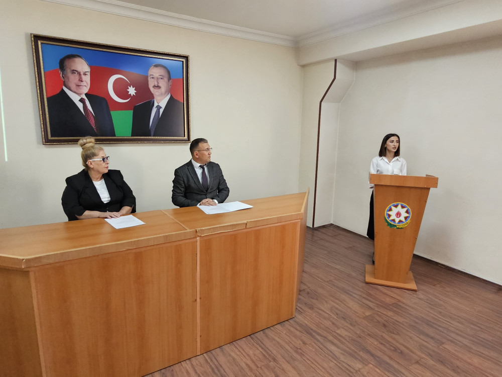 Naxçıvanda “Poçtun rəqəmsal yolu: ənənədən gələcəyə körpü” mövzusunda tədbir keçirilib<font color=red> - FOTOLAR</font>