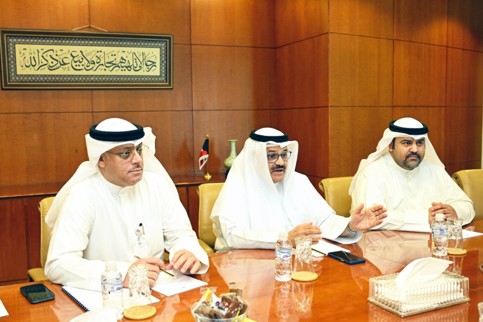 Azərbaycan və Küveyt arasında iqtisadi, investisiya və ticarət əlaqələrinin genişləndirilməsi müzakirə edilib<font color=red> - FOTOLAR</font>