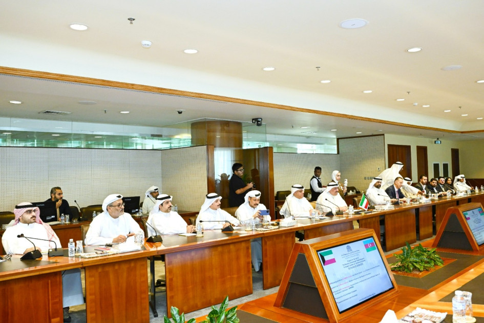 Azərbaycan və Küveyt arasında iqtisadi, investisiya və ticarət əlaqələrinin genişləndirilməsi müzakirə edilib<font color=red> - FOTOLAR</font>