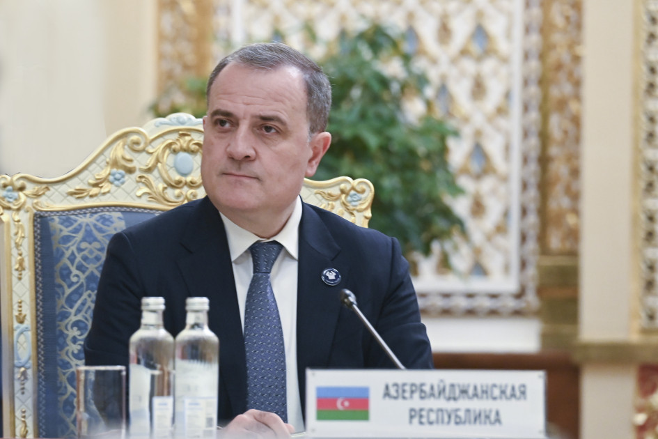 Ceyhun Bayramov MDB Xarici İşlər Nazirləri Şurasının iclasında iştirak edib<font color=red> - FOTOLAR</font>