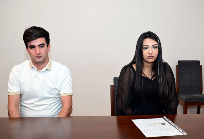 Mədəniyyət naziri Naxçıvanda vətəndaşları qəbul edib<font color=red> - FOTOLAR</font>