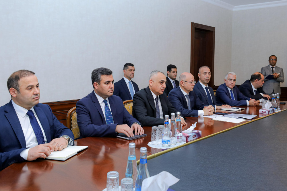 Naxçıvan Muxtar Respublikasında “Yaşıl enerji zonası” konsepsiyası təqdim olunub<font color=red> - FOTOLAR</font>