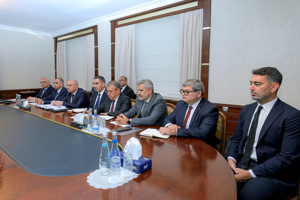 Naxçıvan Muxtar Respublikasında “Yaşıl enerji zonası” konsepsiyası təqdim olunub<font color=red> - FOTOLAR</font>