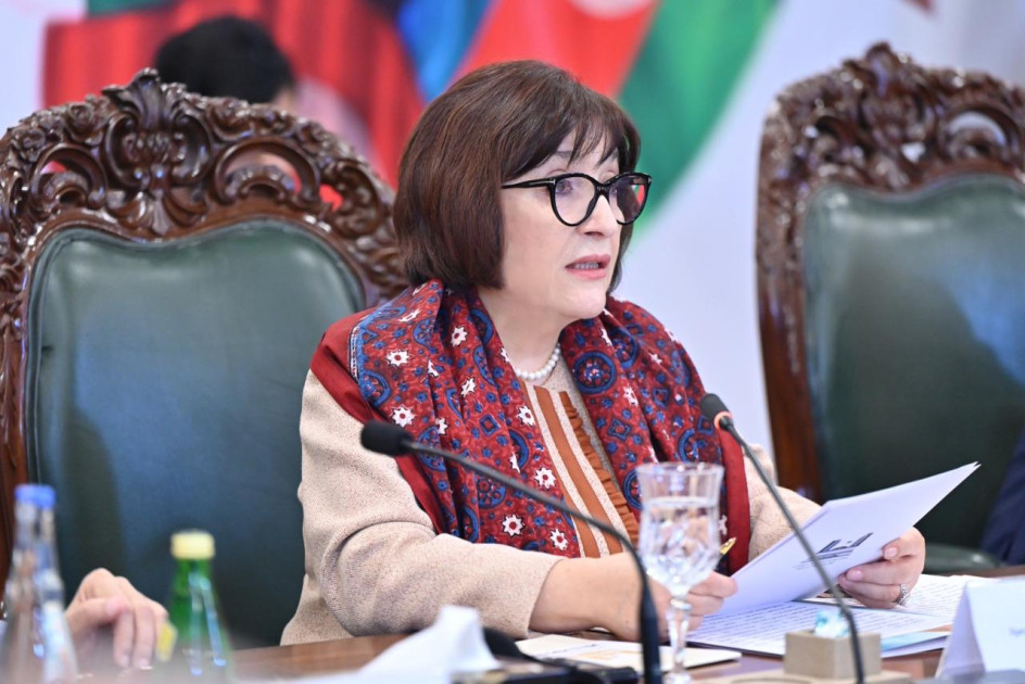 İslamabadda Azərbaycan-Pakistan-Türkiyə parlament sədrlərinin üçüncü üçtərəfli görüşü keçirilib<font color=red> - FOTOLAR</font>