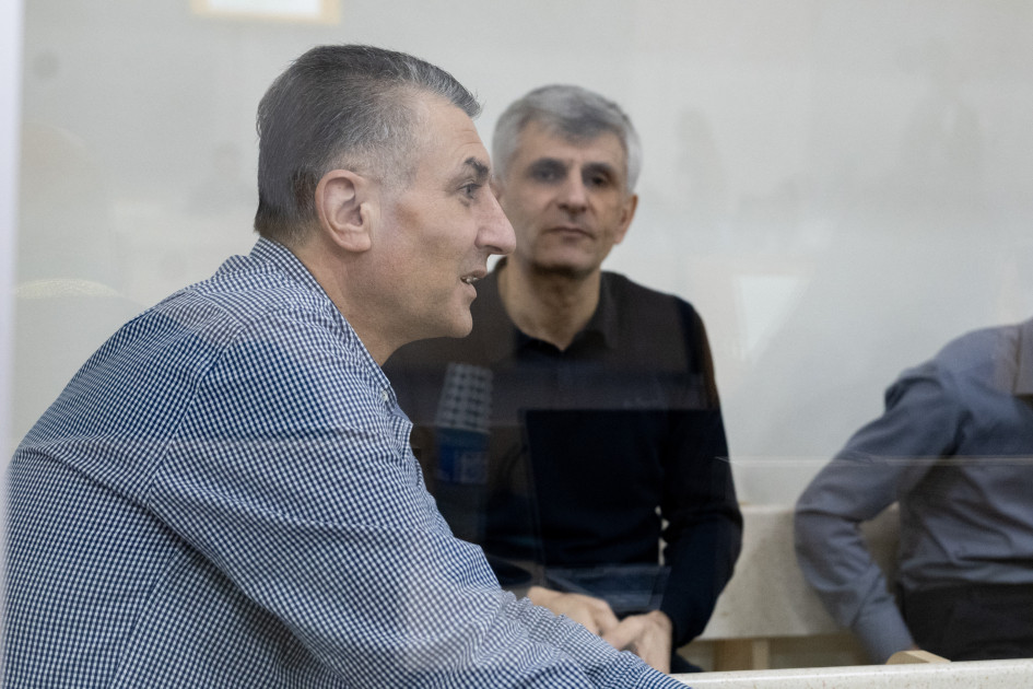 Azərbaycanda yaşayış məntəqələrinin raket atəşinə tutulması ilə bağlı Ermənistan silahlı qüvvələri rəhbərliyinin verdiyi əmrlər açıqlanıb<font color='red'> - Məhkəmə</font><font color=red> - FOTOLAR</font>