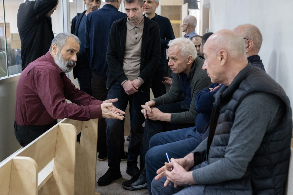 Azərbaycanda yaşayış məntəqələrinin raket atəşinə tutulması ilə bağlı Ermənistan silahlı qüvvələri rəhbərliyinin verdiyi əmrlər açıqlanıb<font color='red'> - Məhkəmə</font><font color=red> - FOTOLAR</font>