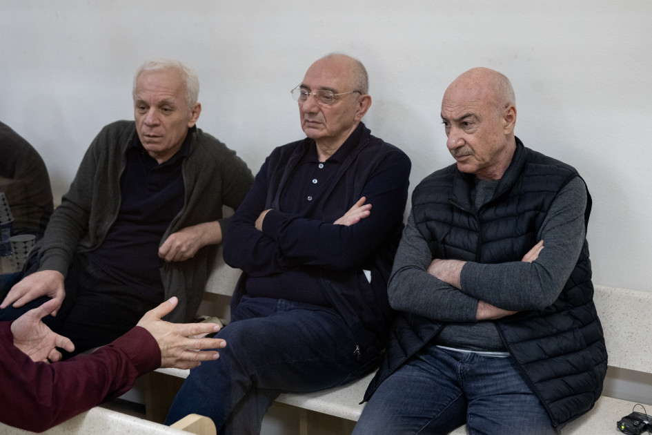 Azərbaycanda yaşayış məntəqələrinin raket atəşinə tutulması ilə bağlı Ermənistan silahlı qüvvələri rəhbərliyinin verdiyi əmrlər açıqlanıb<font color='red'> - Məhkəmə</font><font color=red> - FOTOLAR</font>