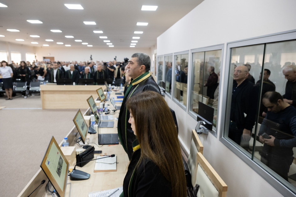 Azərbaycanda yaşayış məntəqələrinin raket atəşinə tutulması ilə bağlı Ermənistan silahlı qüvvələri rəhbərliyinin verdiyi əmrlər açıqlanıb<font color='red'> - Məhkəmə</font><font color=red> - FOTOLAR</font>