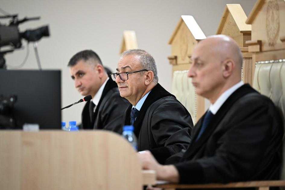 Azərbaycanda yaşayış məntəqələrinin raket atəşinə tutulması ilə bağlı Ermənistan silahlı qüvvələri rəhbərliyinin verdiyi əmrlər açıqlanıb<font color='red'> - Məhkəmə</font><font color=red> - FOTOLAR</font>