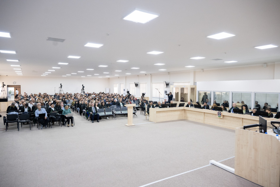 Azərbaycanda yaşayış məntəqələrinin raket atəşinə tutulması ilə bağlı Ermənistan silahlı qüvvələri rəhbərliyinin verdiyi əmrlər açıqlanıb<font color='red'> - Məhkəmə</font><font color=red> - FOTOLAR</font>