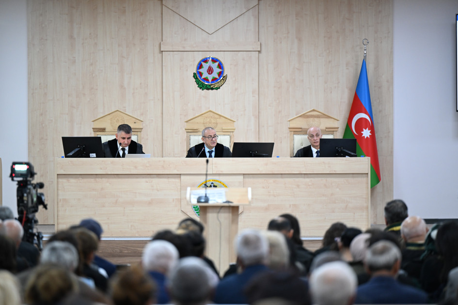 Azərbaycanda yaşayış məntəqələrinin raket atəşinə tutulması ilə bağlı Ermənistan silahlı qüvvələri rəhbərliyinin verdiyi əmrlər açıqlanıb<font color='red'> - Məhkəmə</font><font color=red> - FOTOLAR</font>