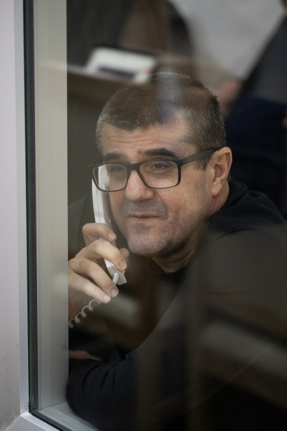 Azərbaycanda yaşayış məntəqələrinin raket atəşinə tutulması ilə bağlı Ermənistan silahlı qüvvələri rəhbərliyinin verdiyi əmrlər açıqlanıb<font color='red'> - Məhkəmə</font><font color=red> - FOTOLAR</font>