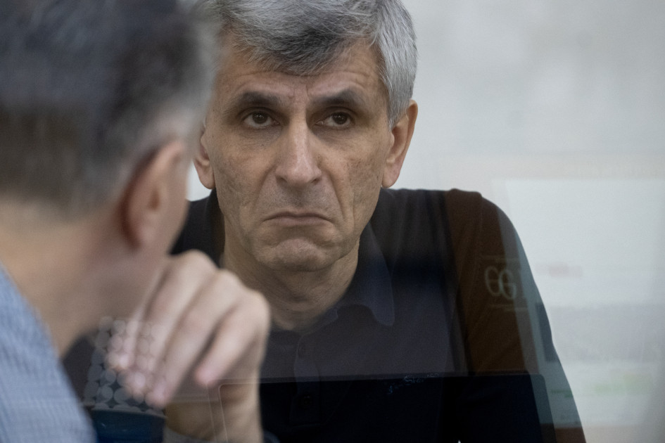 Azərbaycanda yaşayış məntəqələrinin raket atəşinə tutulması ilə bağlı Ermənistan silahlı qüvvələri rəhbərliyinin verdiyi əmrlər açıqlanıb<font color='red'> - Məhkəmə</font><font color=red> - FOTOLAR</font>