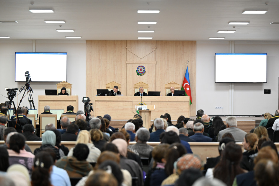 Azərbaycanda yaşayış məntəqələrinin raket atəşinə tutulması ilə bağlı Ermənistan silahlı qüvvələri rəhbərliyinin verdiyi əmrlər açıqlanıb<font color='red'> - Məhkəmə</font><font color=red> - FOTOLAR</font>