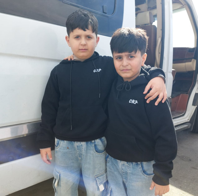 Böyük Qayıdış: Xocalının Şuşakənd və Təzəbinə kəndlərinə növbəti köç karvanı yola salınıb<font color=red> - FOTOLAR</font>