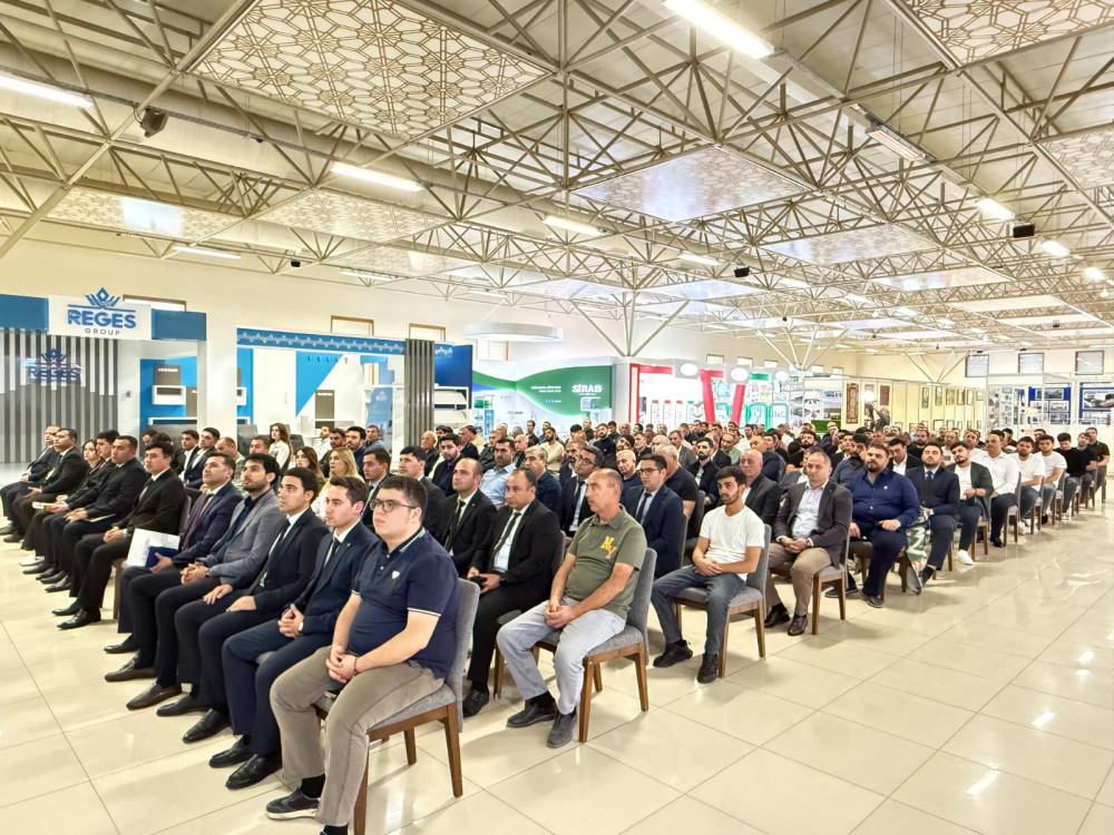 Naxçıvanda “Rəqəmsal gələcəyə doğru: POS-terminal, NKA və əmək münasibətlərində transformasiya” mövzusunda tədbir keçirilib<font color=red> - FOTOLAR</font>