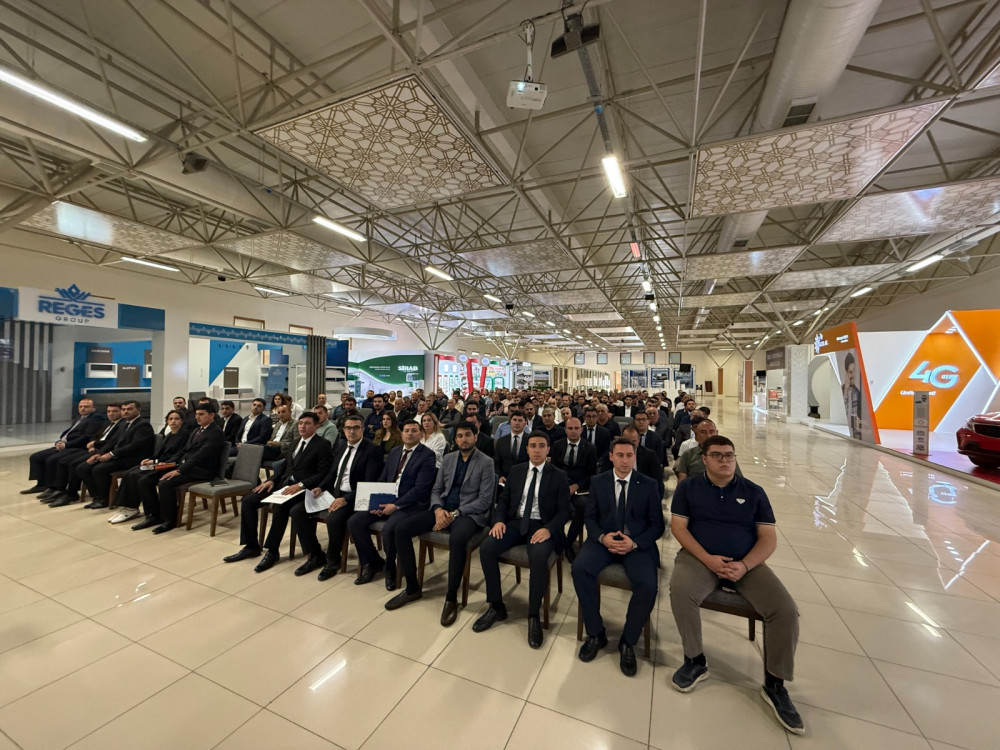 Naxçıvanda “Rəqəmsal gələcəyə doğru: POS-terminal, NKA və əmək münasibətlərində transformasiya” mövzusunda tədbir keçirilib<font color=red> - FOTOLAR</font>