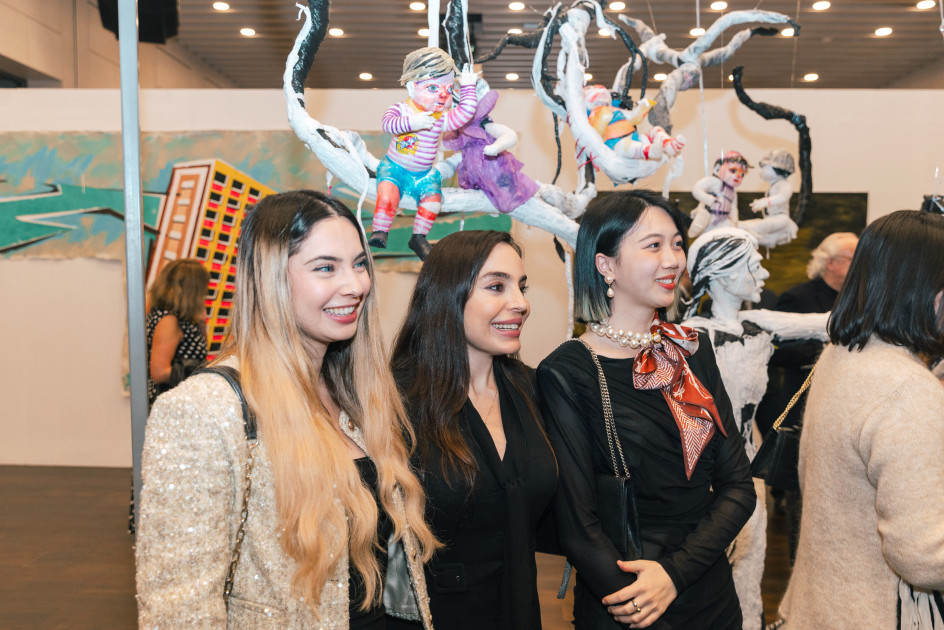 Berlindəki Azərbaycan Mədəniyyət Mərkəzində MAMA “Ana təbiət” beynəlxalq incəsənət sərgisinin açılışı olub<font color=red> - FOTOLAR</font>