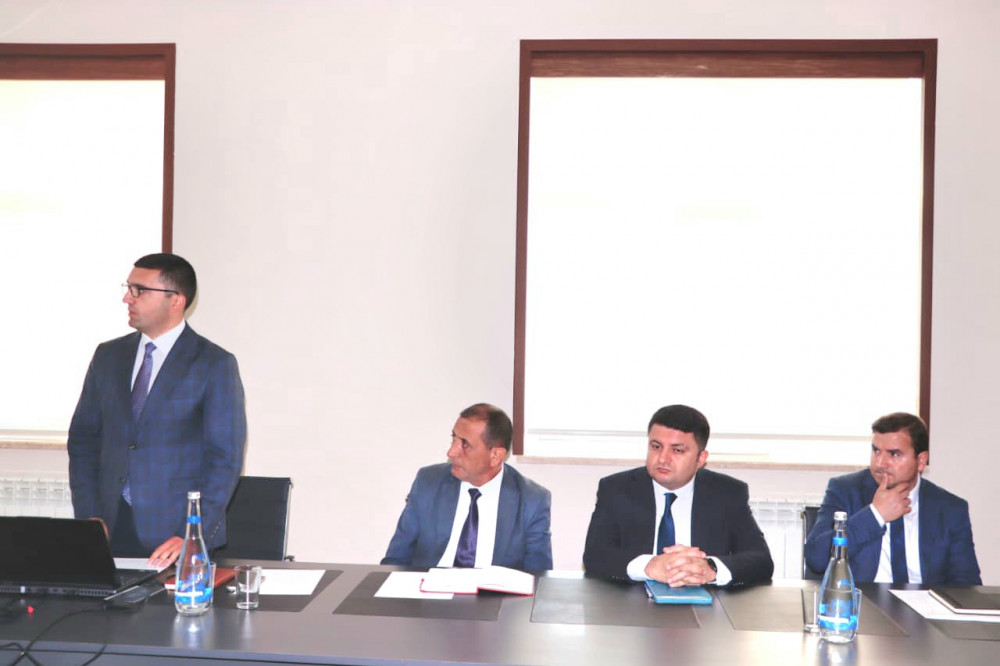 Naxçıvanda 19 min hektardan artıq sahədə taxıl əkilməsi planlaşdırılır<font color=red> - FOTOLAR</font>