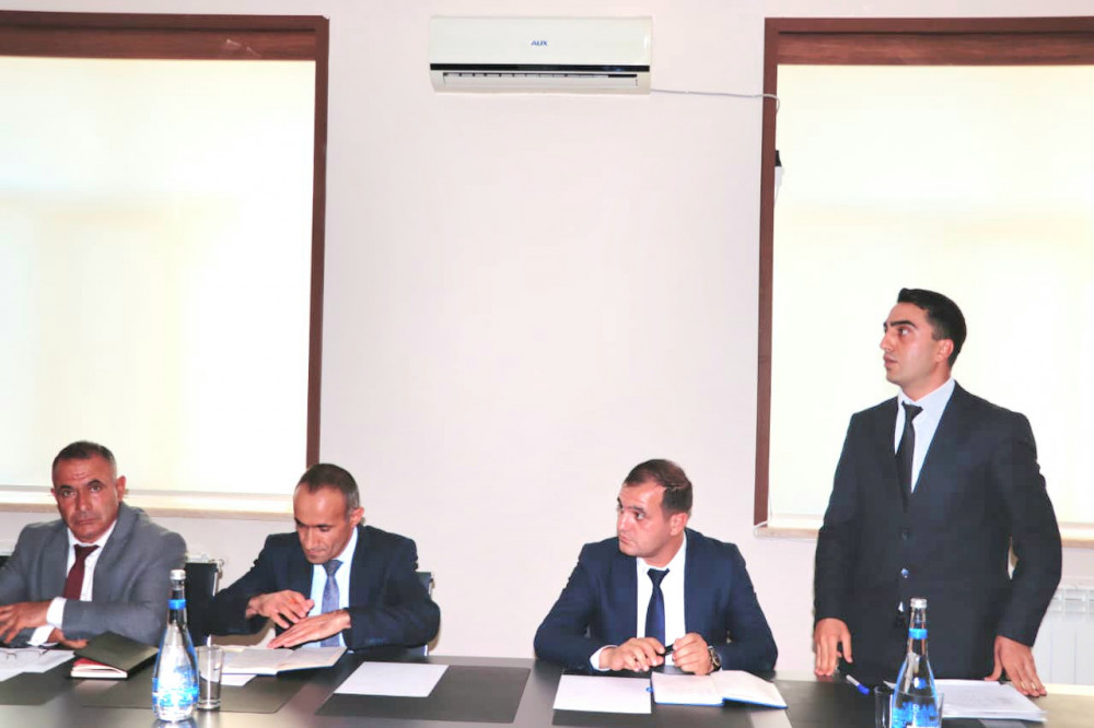 Naxçıvanda 19 min hektardan artıq sahədə taxıl əkilməsi planlaşdırılır<font color=red> - FOTOLAR</font>