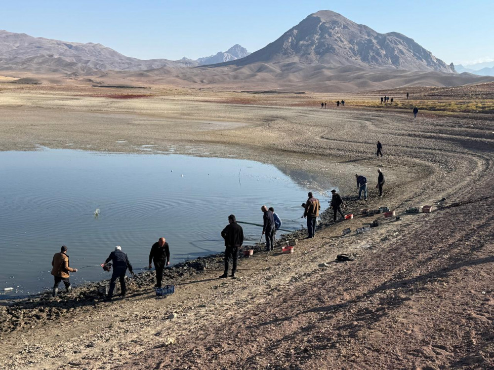 Regional Su Meliorasiya Xidmətinin İdarə Heyətinin sədr müavini İlham Quliyev Naxçıvan Muxtar Respublikasında səfərdə olub<font color=red> - FOTOLAR</font>