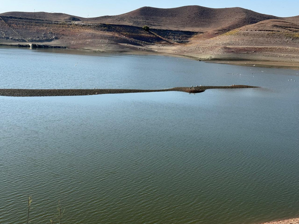 Regional Su Meliorasiya Xidmətinin İdarə Heyətinin sədr müavini İlham Quliyev Naxçıvan Muxtar Respublikasında səfərdə olub<font color=red> - FOTOLAR</font>