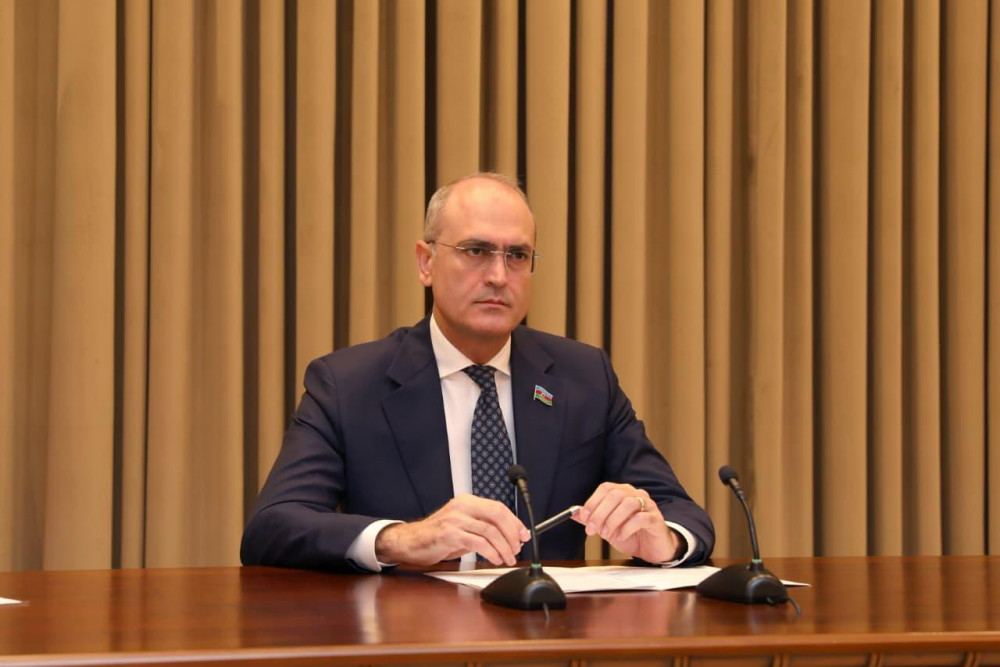 Ali Məclisin 2025-ci il payız sessiyasının  növbəti iclası keçirilib<font color=red> - FOTOLAR</font>