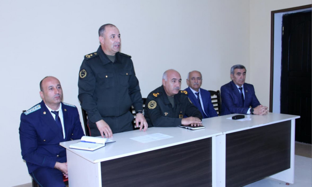 Naxçıvanda məhkumlara hüquqi və psixoloji yardım göstərilib<font color=red> - FOTOLAR</font>