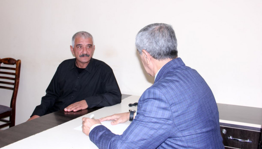 Naxçıvanda məhkumlara hüquqi və psixoloji yardım göstərilib<font color=red> - FOTOLAR</font>