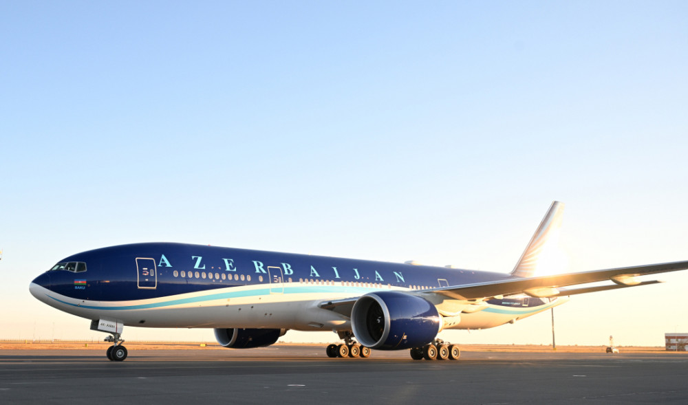 Azərbaycan Prezidenti İlham Əliyev Qazaxıstana dövlət səfərinə gedib<font color=red> - FOTOLAR</font>