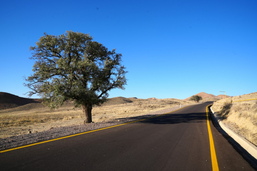 Naxçıvanda bir sıra kənddaxili yollar yenidən qurularaq istifadəyə verilib<font color=red> - FOTOLAR</font>