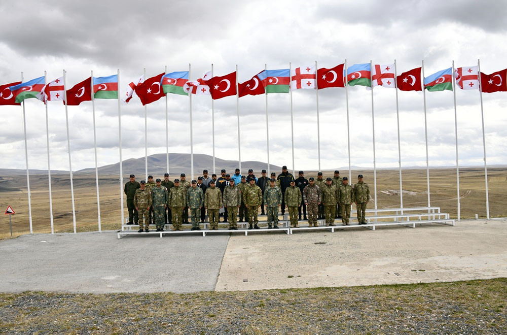 "Eternity - 2025" təliminin "Yüksək Səviyyəli Müşahidəçi Günü" keçirilib<font color=red> - FOTOLAR</font>