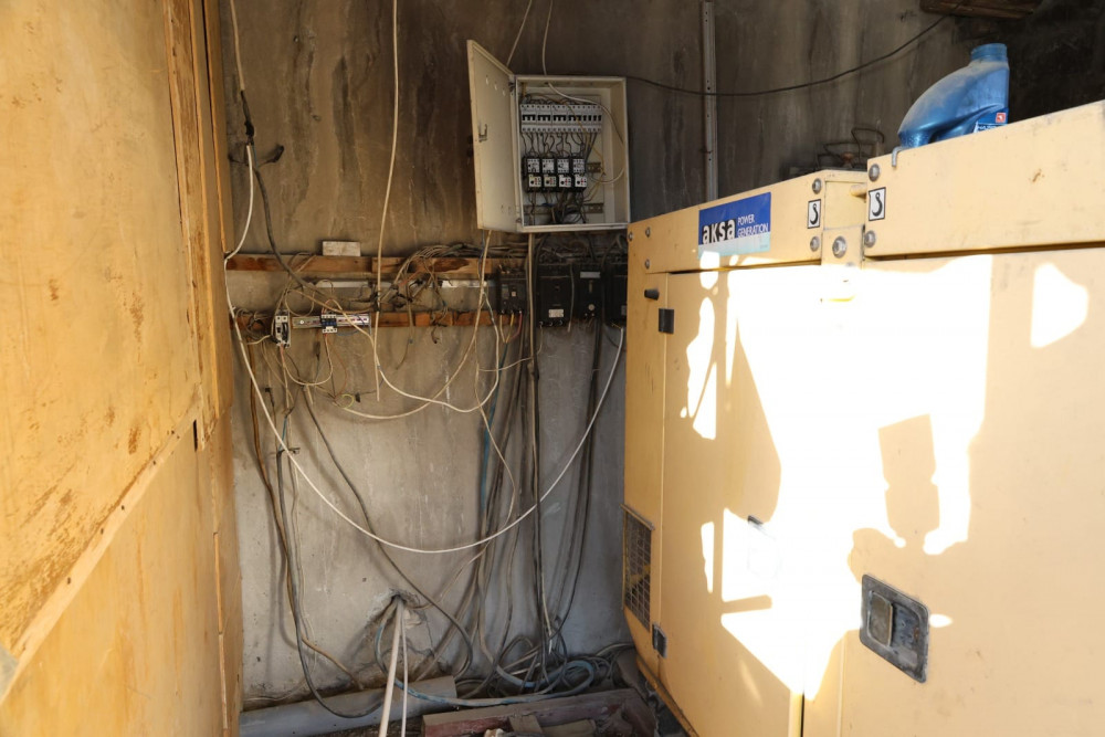 Naxçıvanda yanacaqdoldurma məntəqəsinin fəaliyyəti dayandırılıb<font color=red> - FOTOLAR</font>