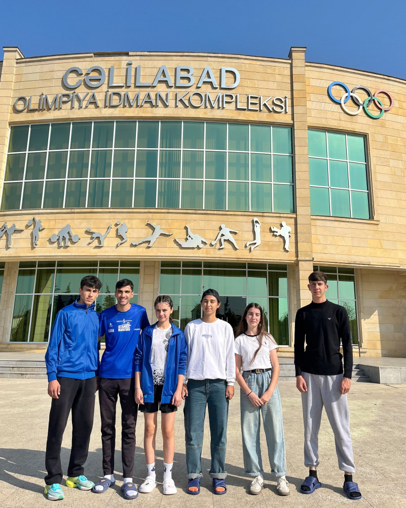 Ordubad komandasının atletləri ölkə çempionatında yeni uğurlar qazanıb<font color=red> - FOTOLAR</font>