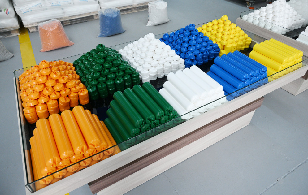 Sabirabadda su filtrlərinin istehsalı müəssisəsinin fəaliyyəti ilə tanışlıq<font color=red> - FOTOLAR</font>