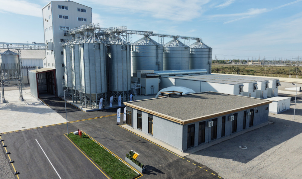 İmişlidə “Promalt” MMC-nin arpa emalı müəssisəsi istifadəyə verilib<font color=red> - FOTOLAR</font>