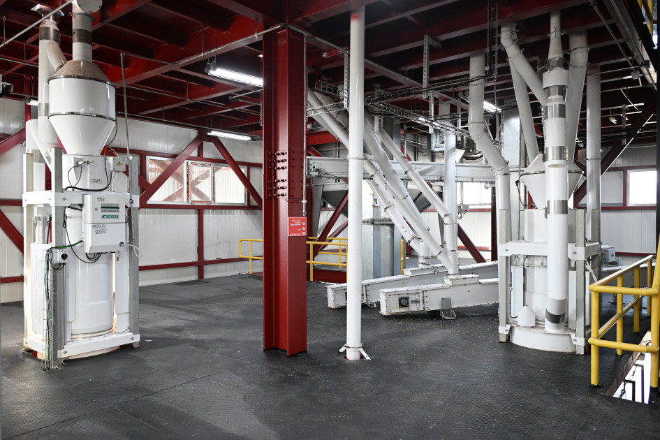 İmişlidə “Promalt” MMC-nin arpa emalı müəssisəsi istifadəyə verilib<font color=red> - FOTOLAR</font>