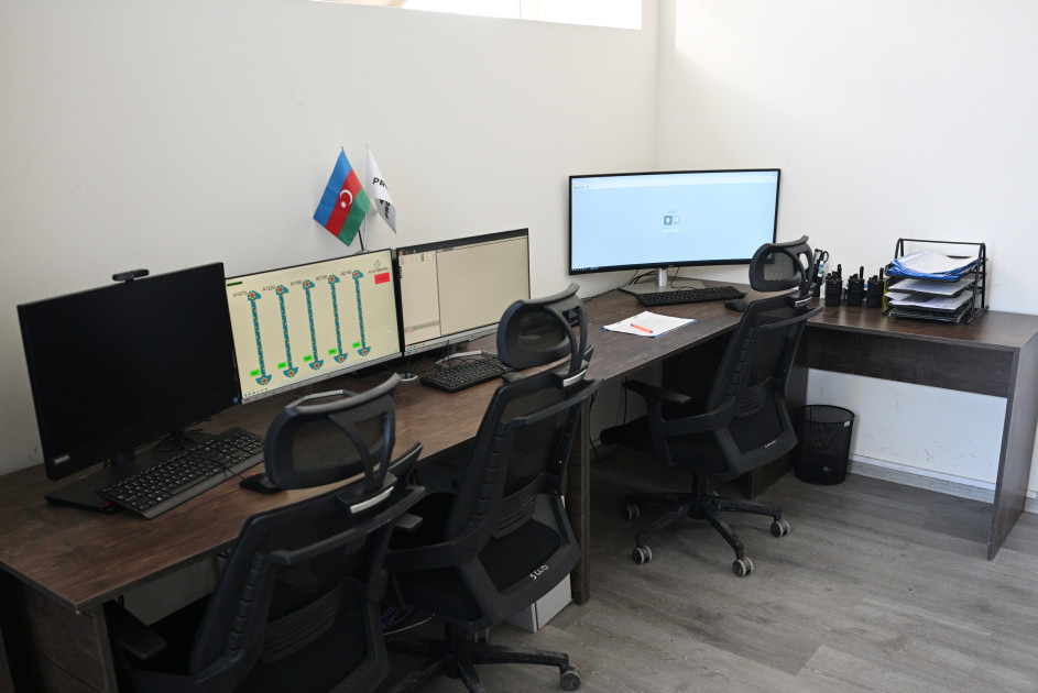 İmişlidə “Promalt” MMC-nin arpa emalı müəssisəsi istifadəyə verilib<font color=red> - FOTOLAR</font>